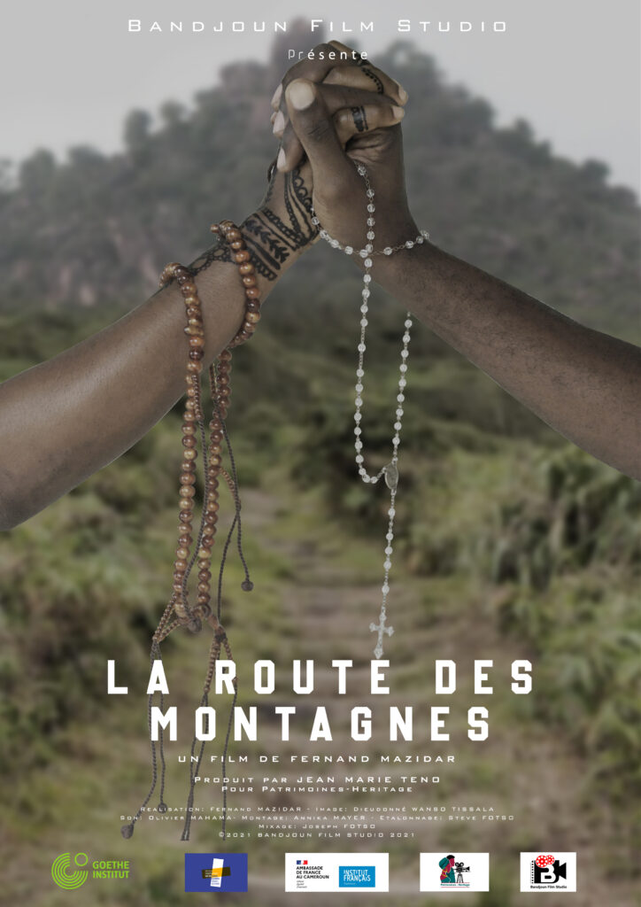 la route des montagnes