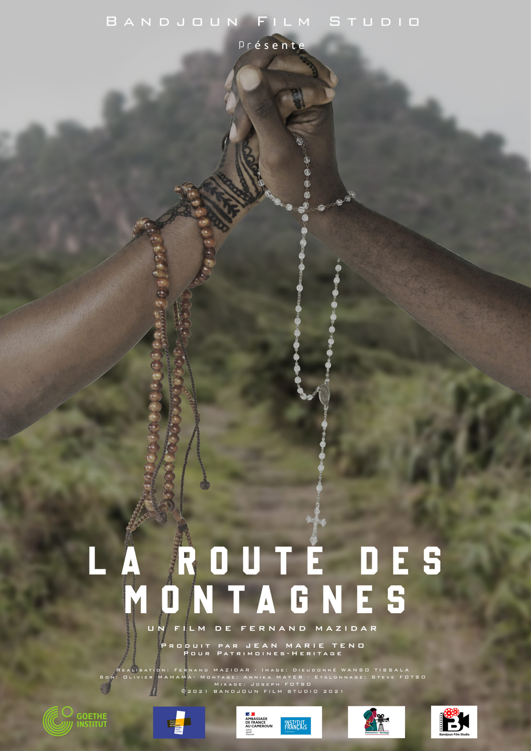 la route des montagnes