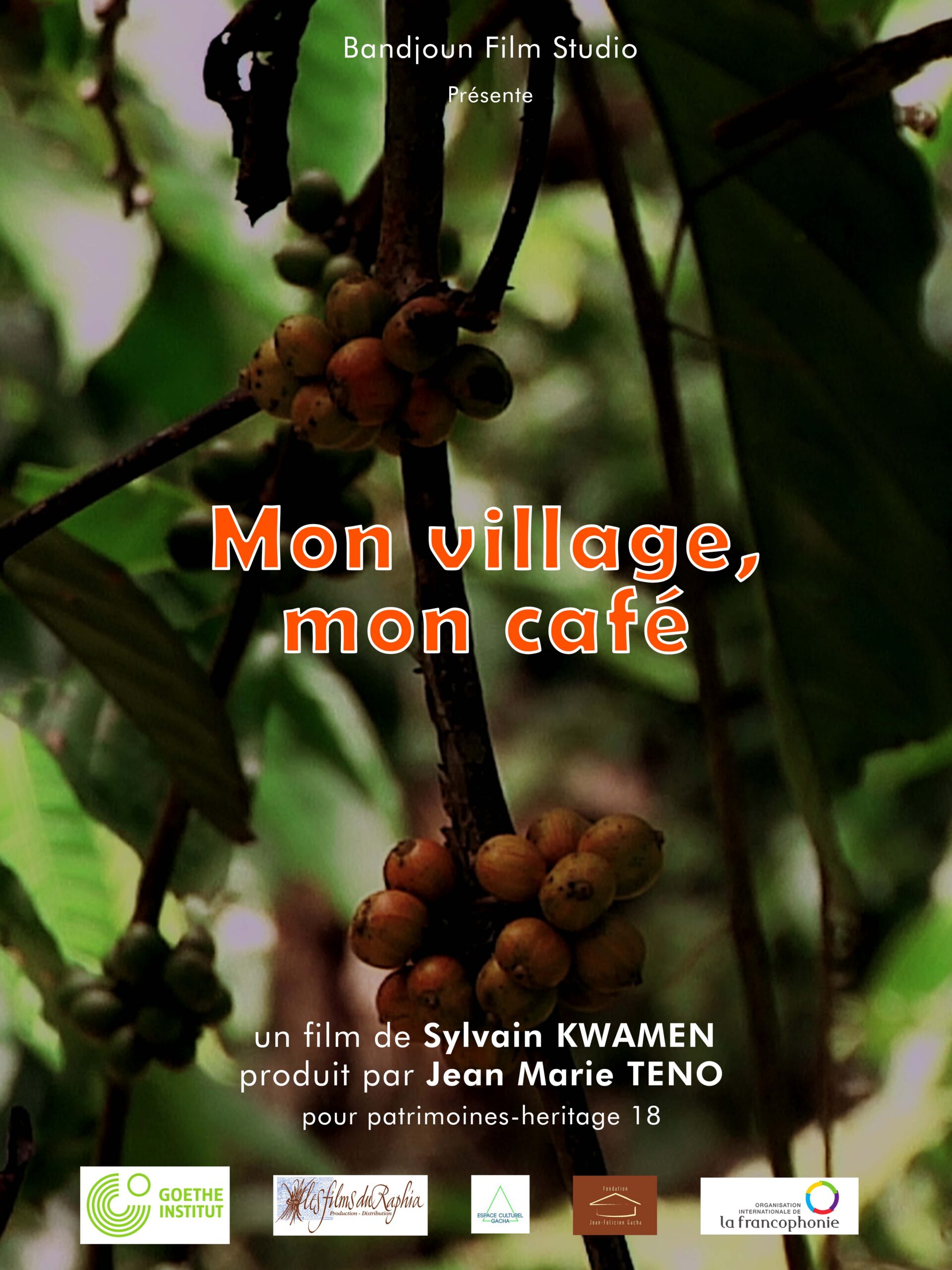mon village, mon café