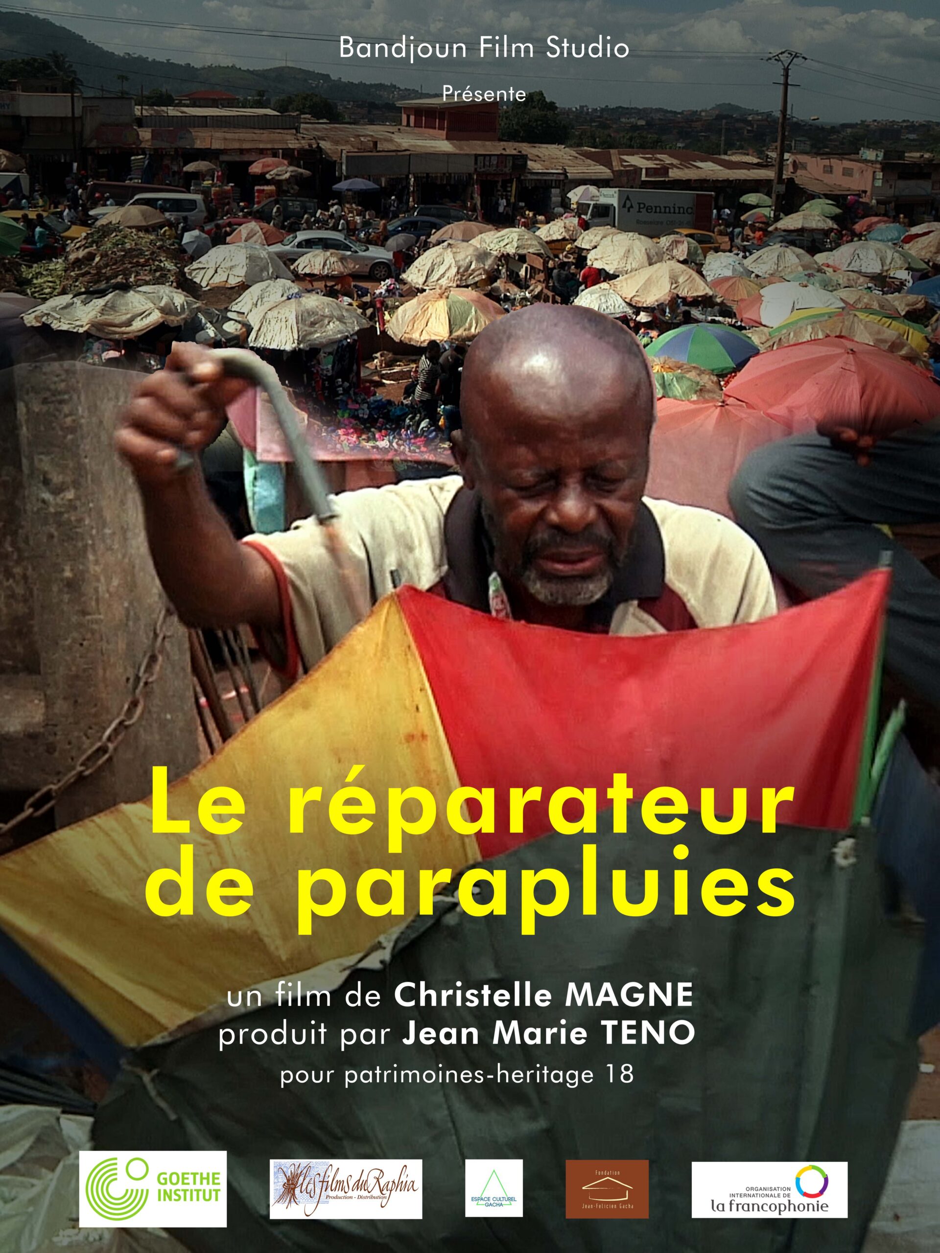 reparateur de parapluies